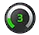 Level 3 rank icon