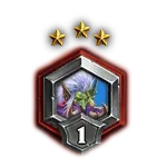 Silver 1 rank icon