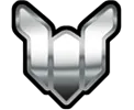 Platinum 1 rank icon